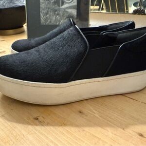 vince warren platform Slip-On women’s Shoes